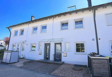 5 Zimmer Reihenhaus in Citylage