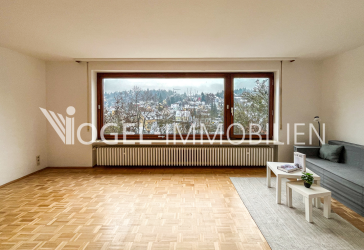 Ideal für Familien & Individualisten: Freistehendes Einfamilienhaus mit Weitblick