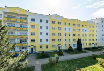 3-Raum Wohnung im Eigentümerbereich