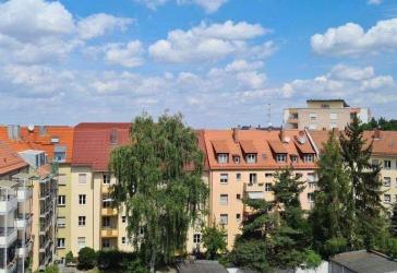 Vorschaubild Maisonettewohnung