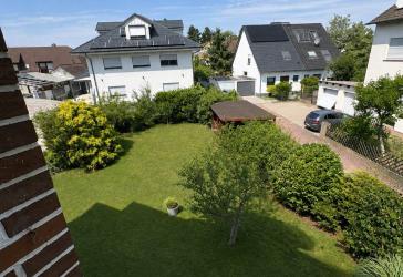 Helle 4 Zimmerwohnung in Fürth/Stadeln