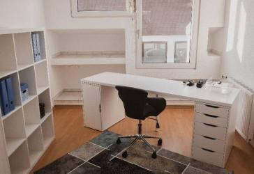 Fester Arbeitsplatz in Walldorf - flexibel, modern & inklusive Postadresse