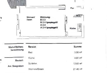 Vorschaubild Wohnung