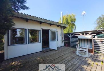 Kleine Auszeit am Wasser - Ferienhaus mit Charme in Kröslin