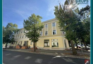 großzügige Bürofläche in Weißwasser am Marktplatz zu vermieten