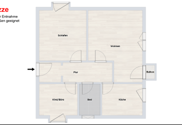 Vorschaubild Wohnung