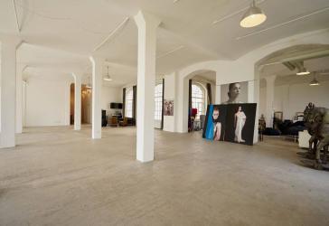 Vorschaubild Loft-Studio-Atelier