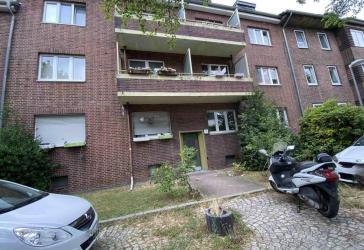 Attraktive EG-Wohnung in Bochum-Grumme, sofort beziehbar