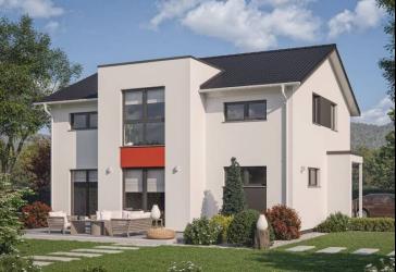 RENSCH-HAUS & Grundstück perfekt kombiniert.