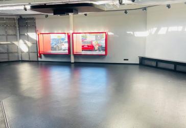 Tolle außergewöhnliche Halle sehr gepflegt Raum Nürnberg sofort zu vermieten