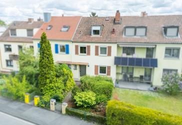 Vorschaubild Reihenmittelhaus