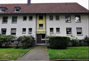 Willkommen Zuhause: ansprechende 4-Zimmer-Wohnung