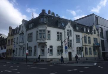 Kleines Apartment (auch gewerblich nutzbar), in denkmalgeschützter Citylage