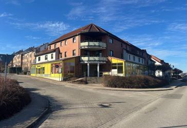 Kleine Gewerbeeinheit auf dem 'Erdbeeracker'
