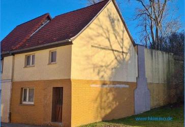Sehr preiswertes EFH in Mansfeld - Kauf über ZV