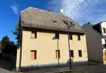 Sanierungsbedürftiges Objekt in zentrumsnaher Lage