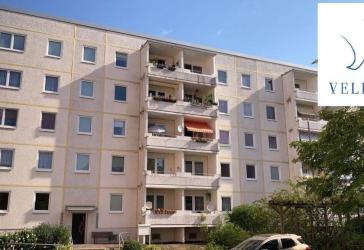 Für Seniore geeignet! Gemütliche 3 Raumwohnung mit Fahrstuhl im Objekt!