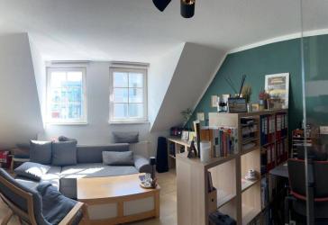Vorschaubild Maisonettewohnung