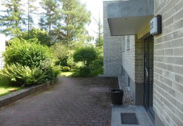 Gut geschnittene Wohnung mit Blick ins Grüne, energetisch Top, Zustand Top