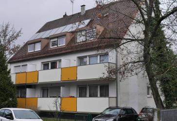 Vorschaubild Wohnung