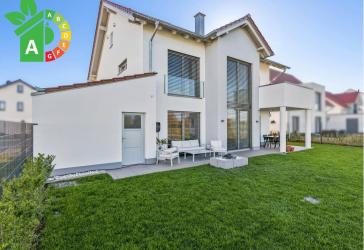 Baujahr 2023: Modernes Einfamilienhaus mit vielen Highlights in bevorzugter Wohnlage von Soest