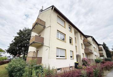 Hagen Haspe - Bezugsfreie 3-Zimmer-Eigentumswohnung mit Balkon und Garage