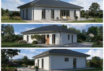Vorschaubild Bungalow