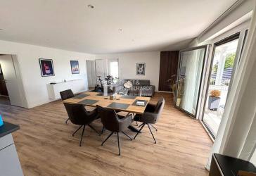 Moderne 3-Zimmer-Wohnung mit großem Balkon & Carport-Stellplatz in ruhiger Lage zu vermieten