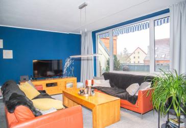 Vorschaubild Maisonettewohnung