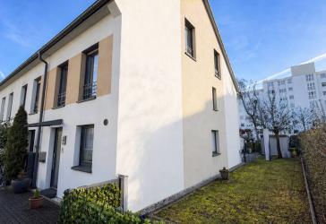 Vorschaubild Reihenendhaus