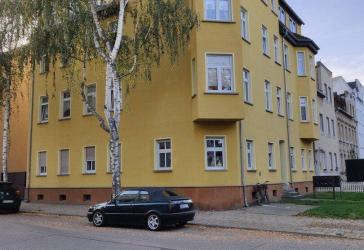 Mehrfamilienhaus von Privat im Zentrum von Schönebeck