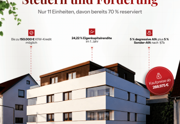 Vorschaubild Wohnung