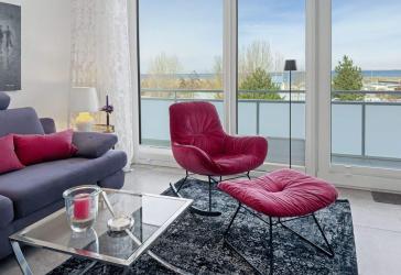 First-Class-Wohnen an der Ostsee – Eleganz mit Meerblick
