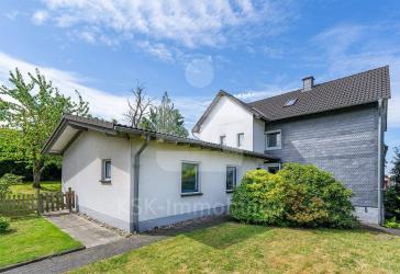 Wohnen mit Charakter - Freistehendes Einfamilienhaus für die ganze Familie!