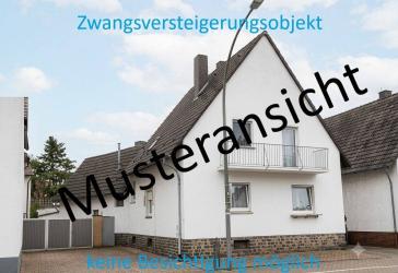 Zwangsversteigerung in guter Wohnlage