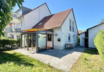 Vorschaubild Reihenendhaus