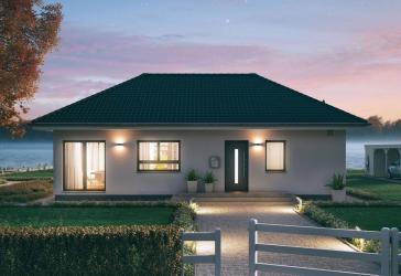 Praktisches Bungalow - altersgerecht und ebenerdig