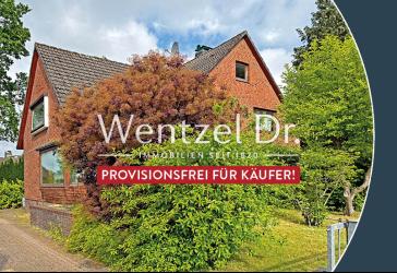 Großzügiges Zweifamilienhaus zum Kauf in Reinbek-Neuschönningstedt - Wentzel Dr.