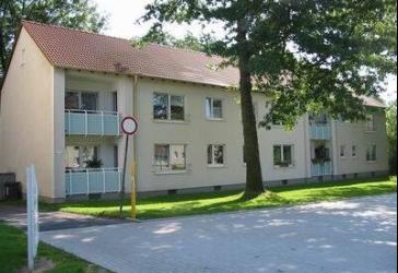 Frei ab Dezember 3-Zimmer-Wohnung in Castrop-Rauxel Merklinde