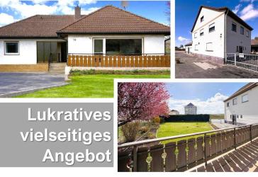 Zwei Häuser, viele Möglichkeiten: Bungalow & vielseitig nutzbares Zweithaus auf großem Grundstück