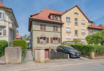 Sonniges Wohnen im beliebten Stadtteil Hammerstatt