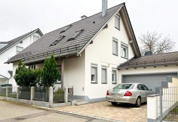 Modernes Einfamilienhaus - Rundum sorglos in bester Wohnqualität