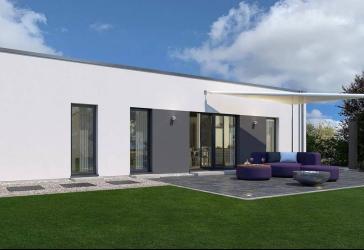 Ebenerdig / Einzugsfertig / Barrierefrei - Klassischer Bungalow neu interpretiert auf ca. 107 m²
