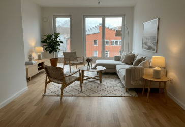 Vorschaubild Wohnung