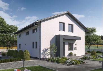 Einfamilienhaus mit 134 m² und 4 Zimmern in Bramkamp