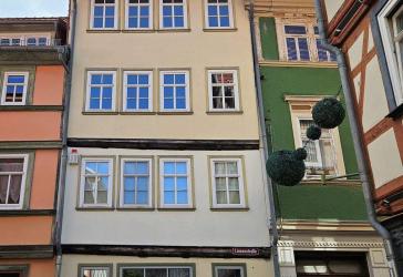 Handwerkerhäuser in Mühlhausen - Wohn- und Gewerbehäuser zum Kauf