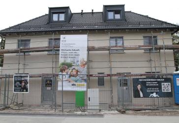 Doppelhaushälfte Vaterstetten – schlüsselfertig & provisionsfrei – 1.279.000 €
