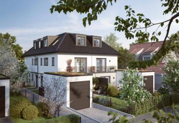 Vorschaubild Maisonettewohnung