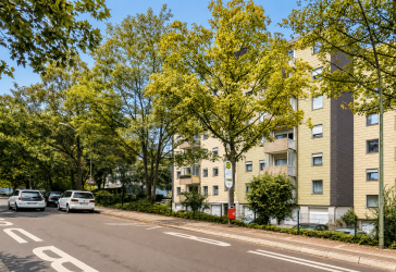 4,5 Zimmer - Balkon - 2 Bäder - gepflegte Anlage - Wattenscheid