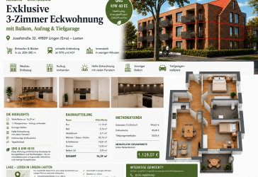 Vorschaubild Wohnung